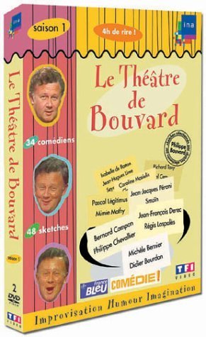 Le petit théâtre de Bouvard